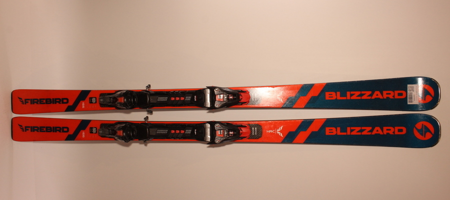 Lyže BLIZZARD FIREBIRD HRC 166cm rok 2022