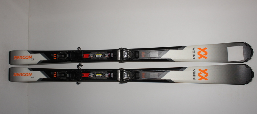 Lyže VOLKL DEACON 7.6 140cm rok 2022