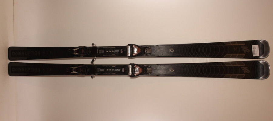 Lyže K2 Disruption MTI 175cm rok 2022