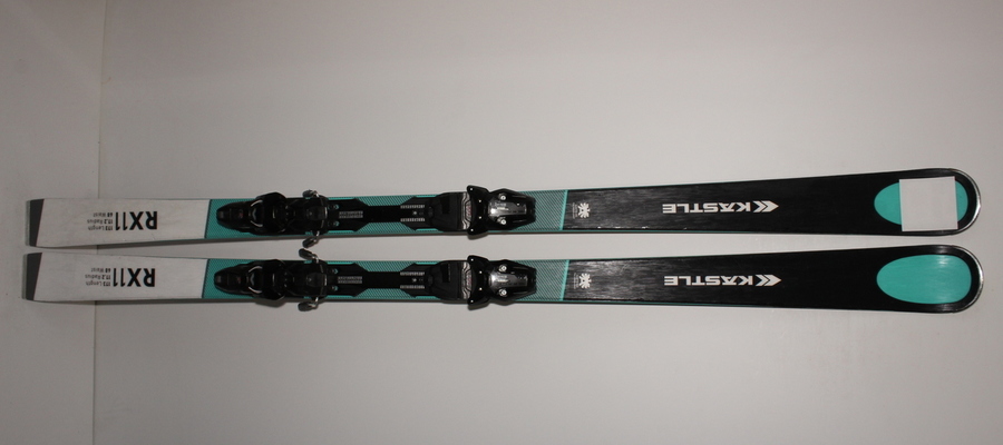 Lyže KÄSTLE RX 11 173cm rok 2022