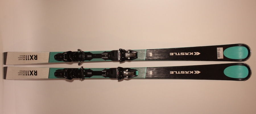Lyže KÄSTLE RX 11 168cm rok 2022