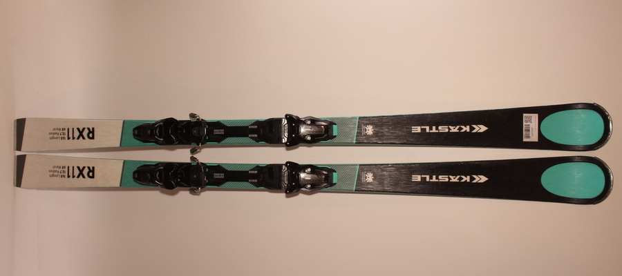 Lyže KÄSTLE RX 11 165cm rok 2022