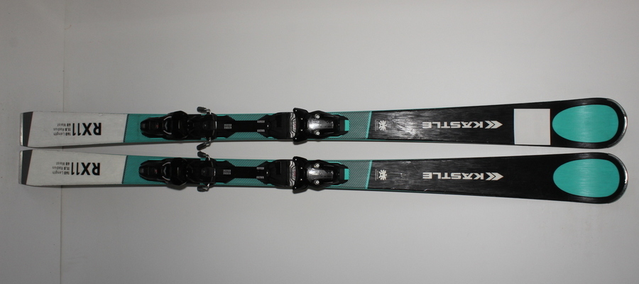 Lyže KÄSTLE RX 11 160cm rok 2022