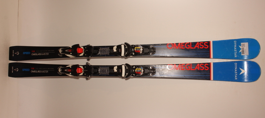 Lyže DYNASTAR SPEED OMEGLASS MASTER SL 158cm rok 2022