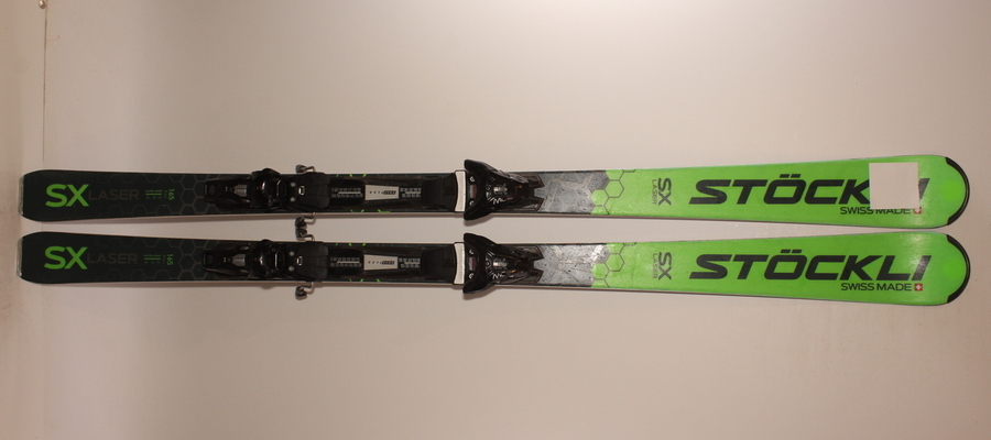 Lyže STOCKLI LASER SX 165cm rok 2022