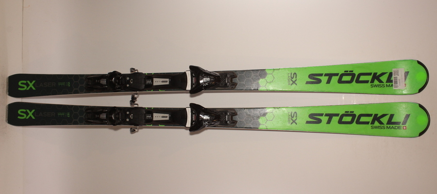 Lyže STOCKLI LASER SX 157cm rok 2022