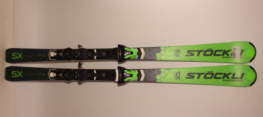 Lyže STOCKLI LASER SX 149cm rok 2022