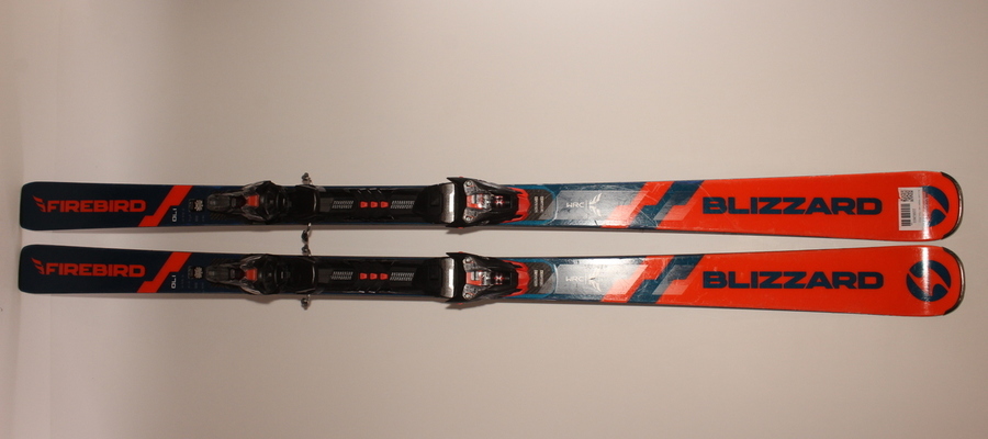 Lyže BLIZZARD FIREBIRD WRC 170cm rok 2022