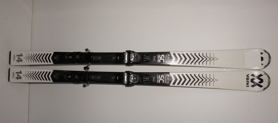 Lyže VOLKL RACETIGER SC Limited 163cm rok 2022
