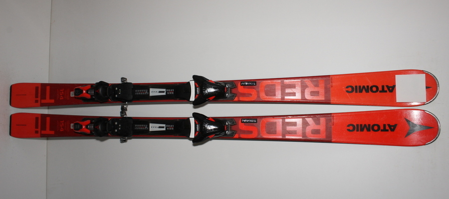 Lyže ATOMIC REDSTER Ti 175cm rok 2022