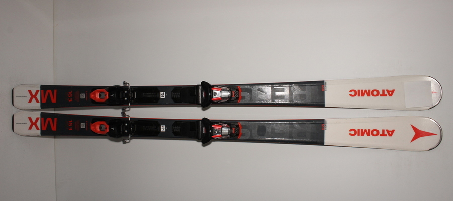 Lyže ATOMIC REDSTER MX 163cm rok 2022