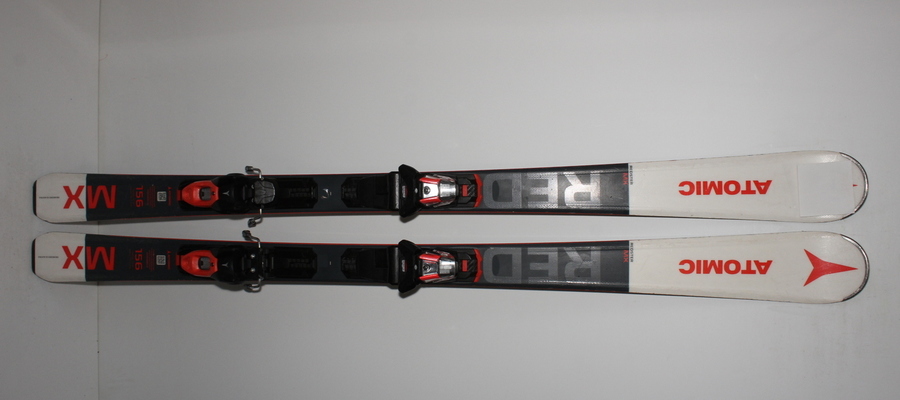 Lyže ATOMIC REDSTER MX 156cm rok 2022