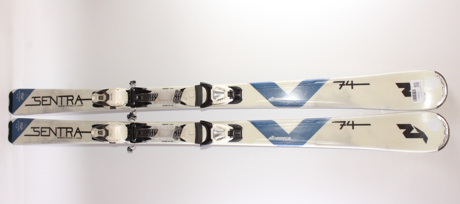 Dámské lyže NORDICA SENTRA 74  152cm rok 2022