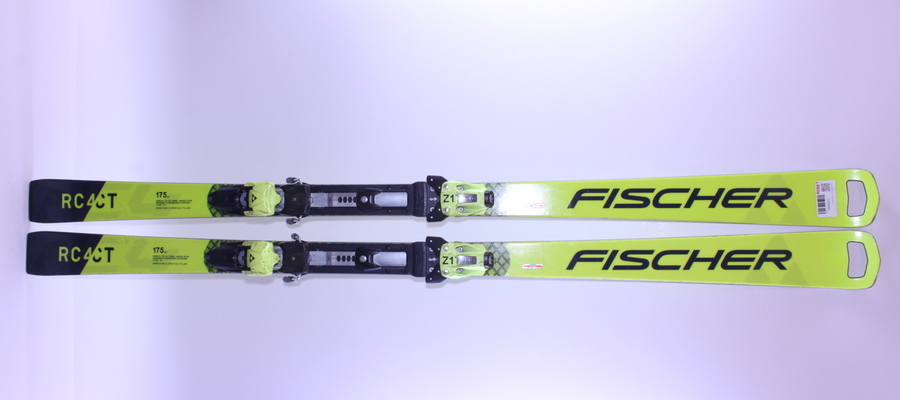 Lyže FISCHER RC4 CT 180cm rok 2022