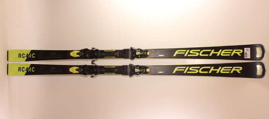 Lyže FISCHER RC4 WORLDCUP RC 185cm rok 2022