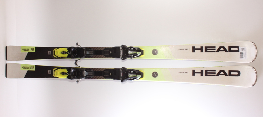 Lyže HEAD WC REBELS i.SHAPE PRO 156cm rok 2022