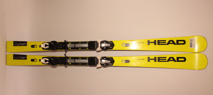 Lyže HEAD Worldcup Rebels e-Race Pro 160cm rok 2022