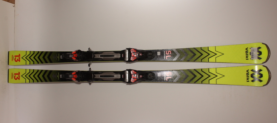 Lyže VOLKL RACETIGER SL 165cm rok 2023