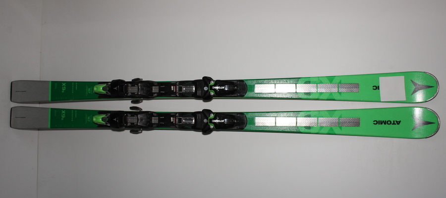 Lyže ATOMIC REDSTER X9 S Revoshock S 167cm rok 2023