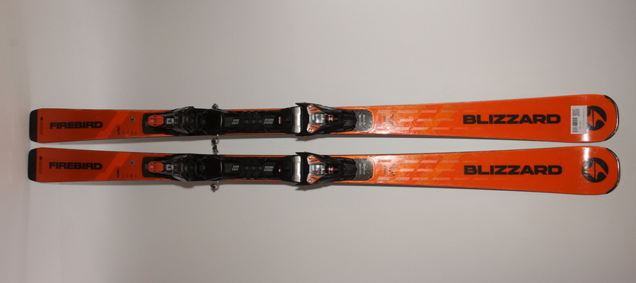 Lyže BLIZZARD FIREBIRD SRC 155cm rok 2023