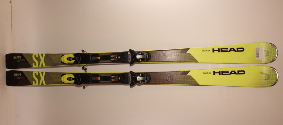 Lyže HEAD Shape SX 149cm rok 2023