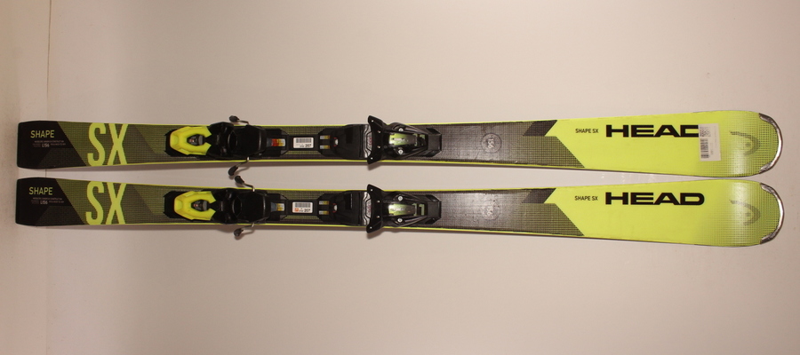 Lyže HEAD Shape SX 156cm rok 2023