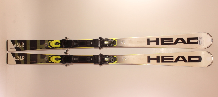 Lyže HEAD WC Rebels e.SLR 170cm rok 2023