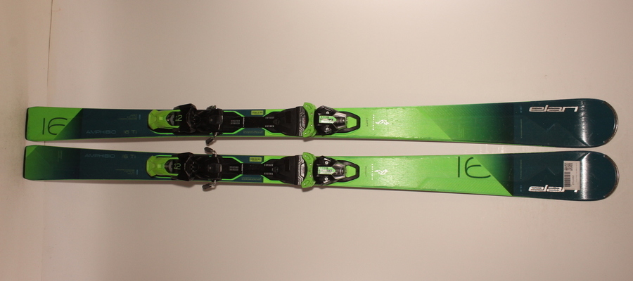 Lyže ELAN AMPHIBIO 16 Ti 160cm rok 2023