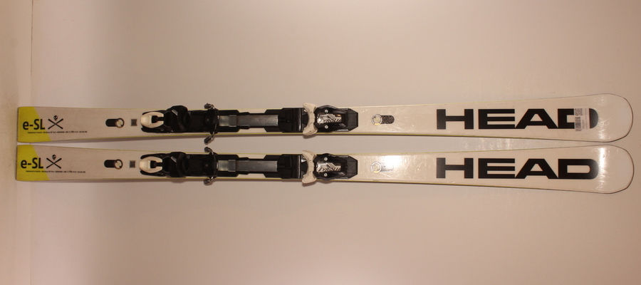 Lyže HEAD Worldcup Rebels e-SL 170cm rok 2023