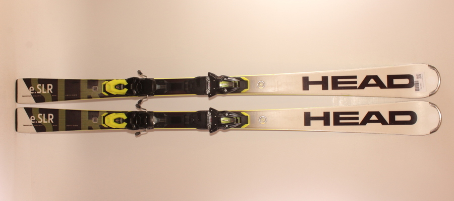 Lyže HEAD WC Rebels e.SLR 163cm rok 2023