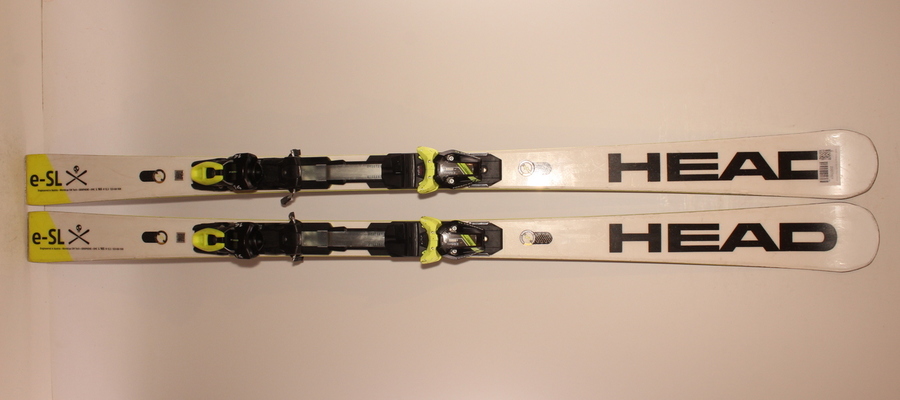Lyže HEAD Worldcup Rebels e-SL 165cm rok 2023