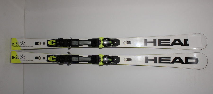Lyže HEAD Worldcup Rebels e-SL 160cm rok 2023