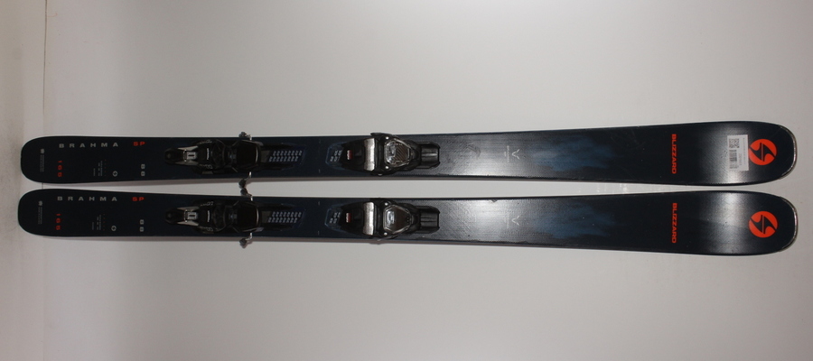 Lyže BLIZZARD BRAHMA 88 SP 171cm rok 2023