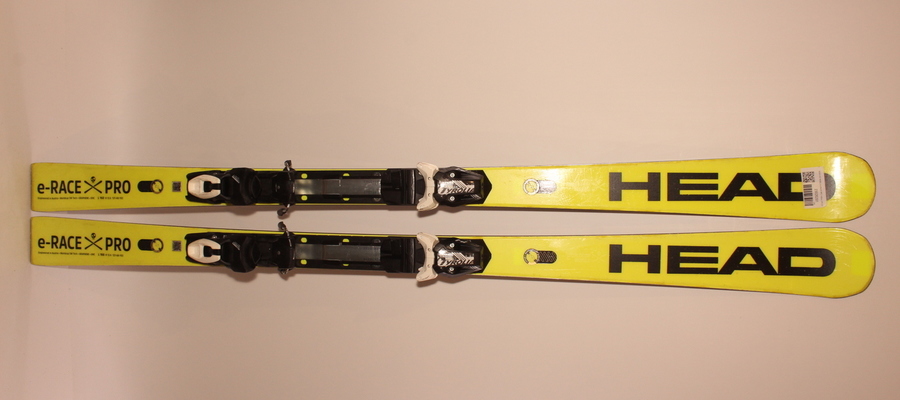 Lyže HEAD WC REBELS e-RACE PRO 160cm rok 2023