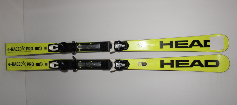 Lyže HEAD WC REBELS e-RACE PRO 160cm rok 2023