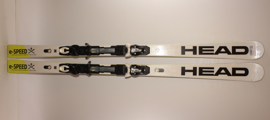 Lyže HEAD WC REBELS e-SPEED 170cm rok 2023