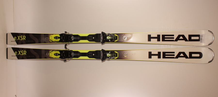 Lyže HEAD WC Rebels e.XSR 170cm rok 2023