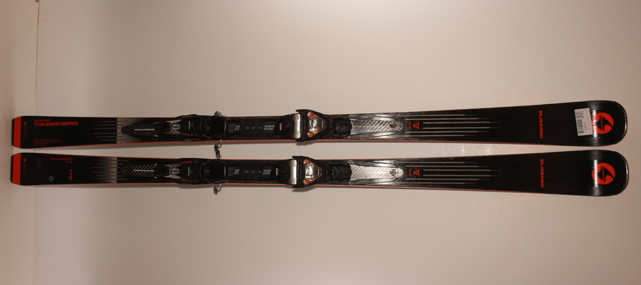 Lyže BLIZZARD Thunderbird  R15 175cm rok 2023