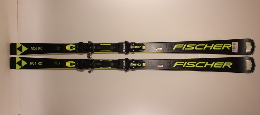 Lyže FISCHER RC4 WORLDCUP RC 175cm rok 2023