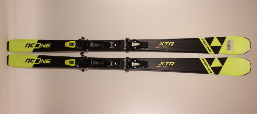 Lyže FISCHER RC ONE XTR 155cm rok 2023