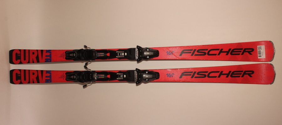 Lyže FISCHER The Curv XTR 170cm rok 2023