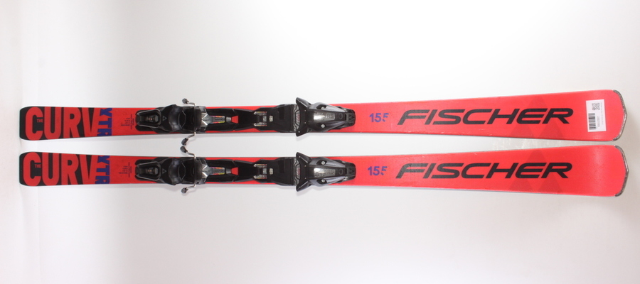 Lyže FISCHER The Curv XTR 155cm rok 2023