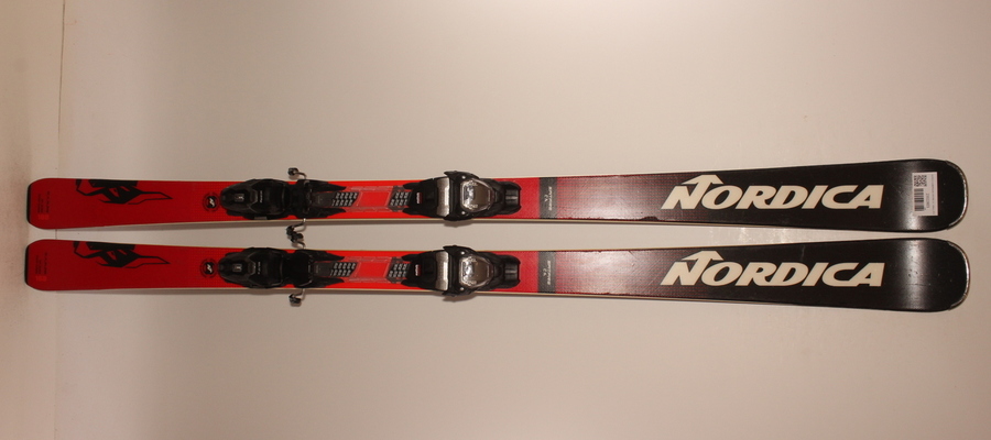 Lyže NORDICA DOBERMANN SPITFIRE CA  168cm rok 2023
