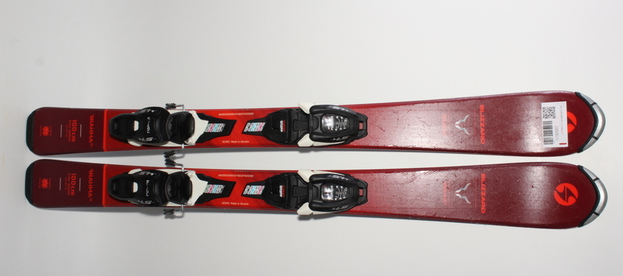 Dětské lyže BLIZZARD BRAHMA JR 100cm rok 2023