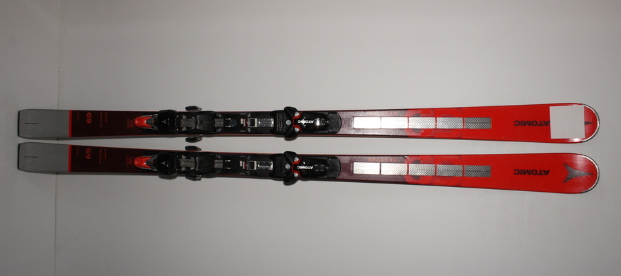 Lyže ATOMIC REDSTER G9 REVOSHOCK S 172cm rok 2023
