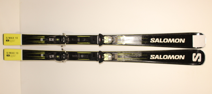 Lyže SALOMON S/MAX 10 160cm rok 2023