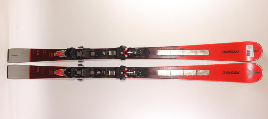 Lyže ATOMIC REDSTER S9 REVOSHOCK S 160cm rok 2023