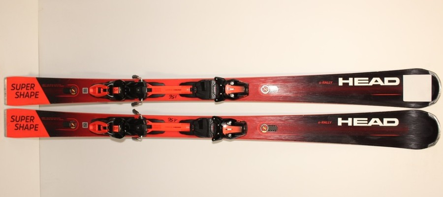 Lyže HEAD Supershape e-RALLY 170cm rok 2023