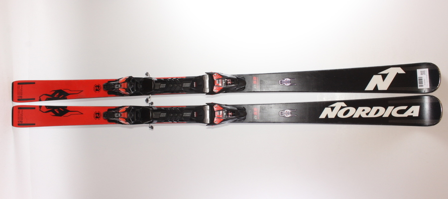 Lyže NORDICA DOBERMANN GSR RB FDT 170cm rok 2023