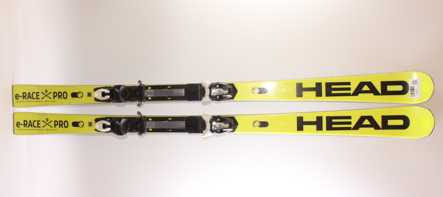 Lyže HEAD WC REBELS e-RACE PRO 170cm rok 2023